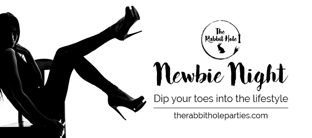 Newbie Party @ The Rabbit Hole in Adelaide
