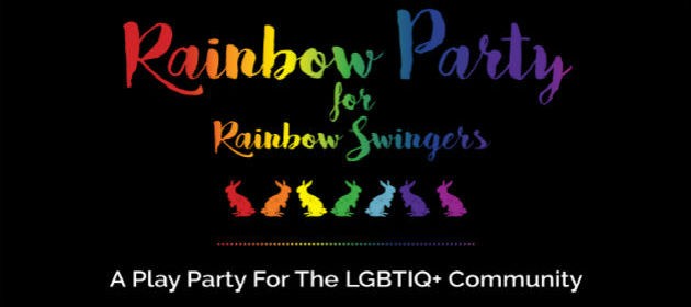 Rainbow Swingers Party in Adelaide