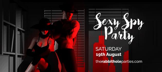 Sexy Spy Party in Adelaide