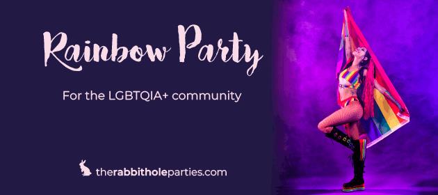 Rainbow Party in Adelaide