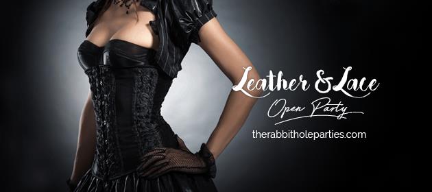 Leather and Lace Open Party in Adelaide
