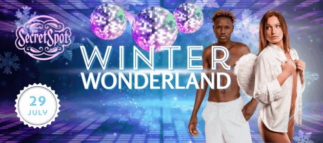 Winter Wonderland in Annandale