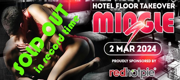 Hotel floor takeover - Quicky - MINGLE 9 in Melbourne