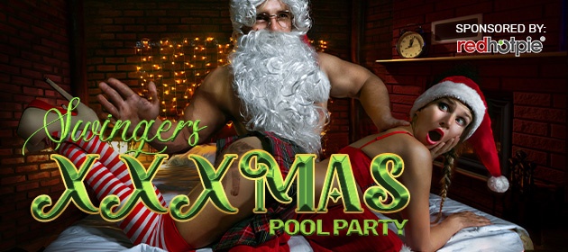 XXXMas Pool Party in Collingwood