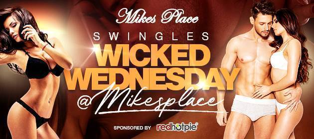 Swingles Wicked Wednesdays @ Mikesplace in Slacks Creek