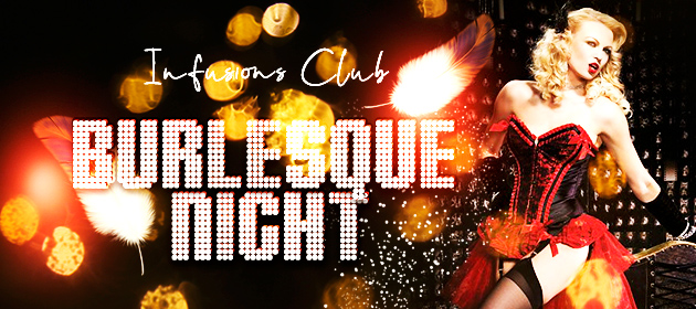 Burlesque Night in Perth