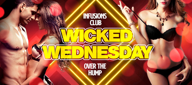 Wicked Wednesday - Over the Hump Party in Belmont