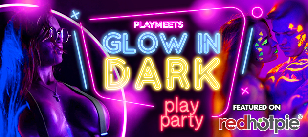 Glow in the Dark Play Party in Canberra