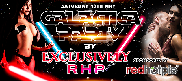 Galactica Party by ExclusivelyRHP in Sydney
