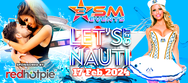 Let’s Get Nauti!  in Fremantle