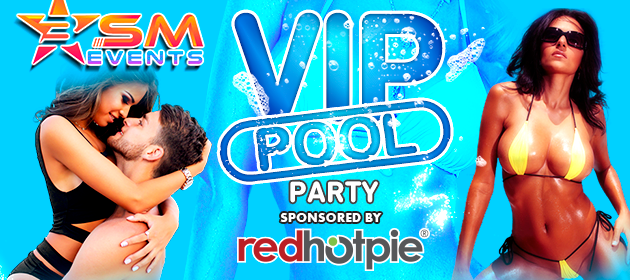 VIP Pool Party in Carramar