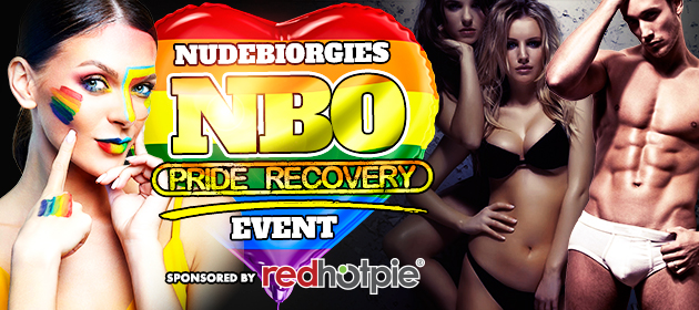 NBO Pride Recovery Event in Sydney