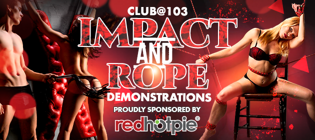 Impact & Rope Demonstrations in Belmont