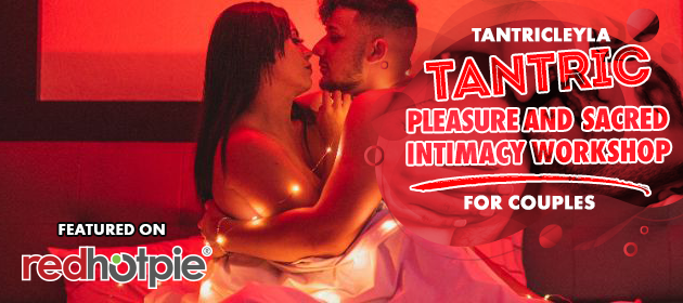 TANTRIC PLEASURE & SACRED INTIMACY WORKSHOP FOR COUPLES in Tweed Heads West