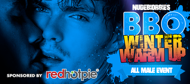 BBO Winter Warm Up ALL MALE Event in Sydney