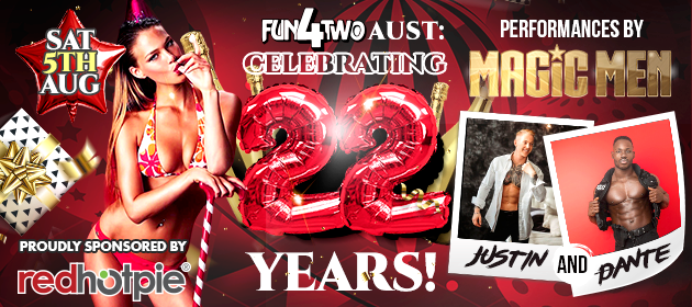 Fun4Two Aust : Celebrating 22 Years! in Parramatta
