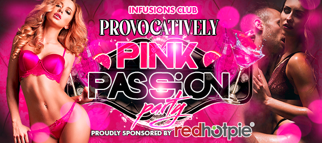 Provocatively Pink Passion Party in Belmont
