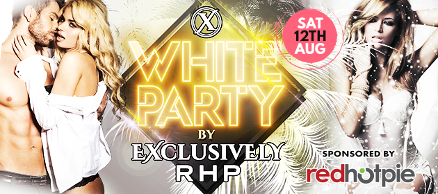 White Party by ExclusivelyRHP in Sydney