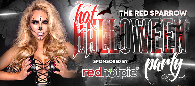 The Hot Halloween Party  in Brisbane City