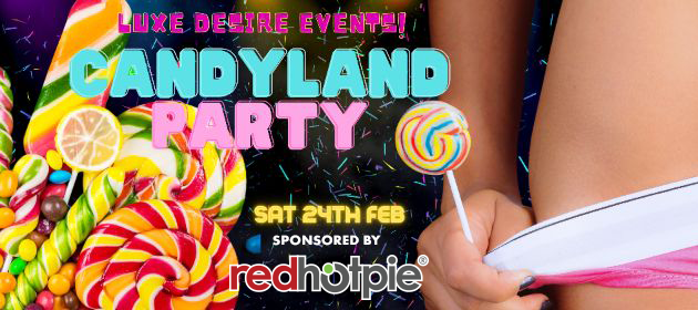 Candyland Party in Gold Coast