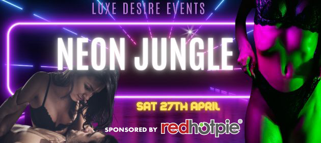 Neon Jungle in Gold Coast