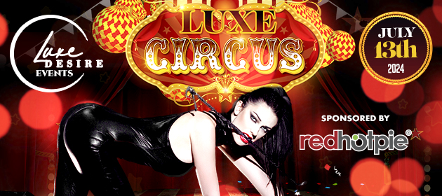 Luxe Circus in Gold Coast