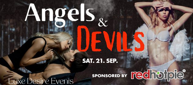 Angels and Devils in Gold Coast