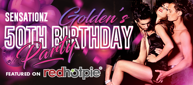 *GOLDEN'S 50th BIRTHDAY PARTY* in Booragoon
