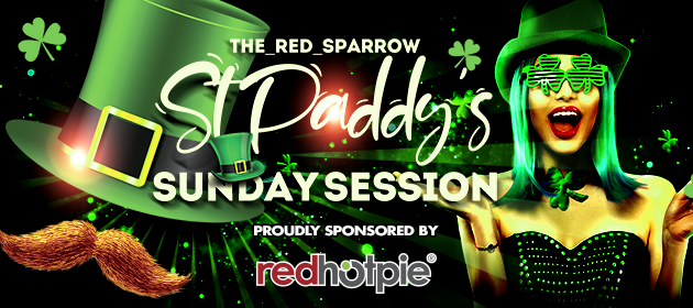 St Paddy’s Sunday Session in Gold Coast