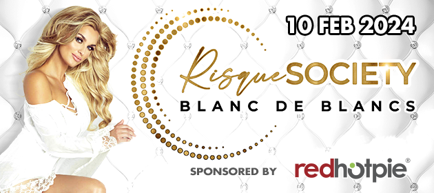 RISQUE SOCIETY PRESENTS: Blanc De Blancs in Middle Swan