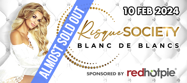 RISQUE SOCIETY PRESENTS: Blanc De Blancs in Middle Swan