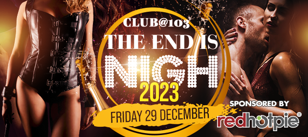 THE END IS NIGH 2023 in Belmont