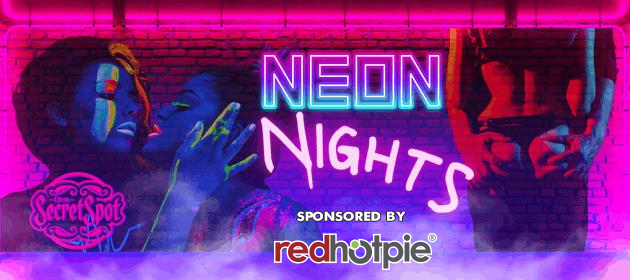 Neon Nights in Annandale