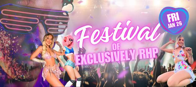 Festival of ExclusivelyRHP in Sydney