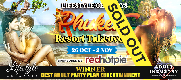 Phuket Resort Takeover October 2024 in Phuket