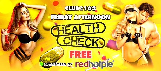 Friday Afternoon (Health Check) Free in Belmont