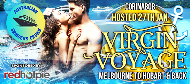 SOLD OUT Hosted 27th Jan - Melbourne to Hobart & back in Melbourne