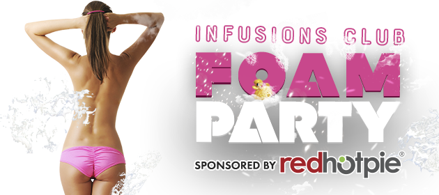 Saturday Night Foam Party! in Belmont