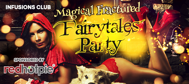 Magical Fractured Fairytales Party in Belmont
