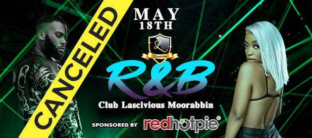 Lascivious R&B Party in Moorabbin
