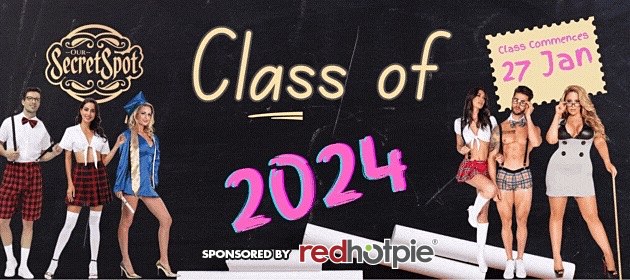 Class of 2024 in Annandale