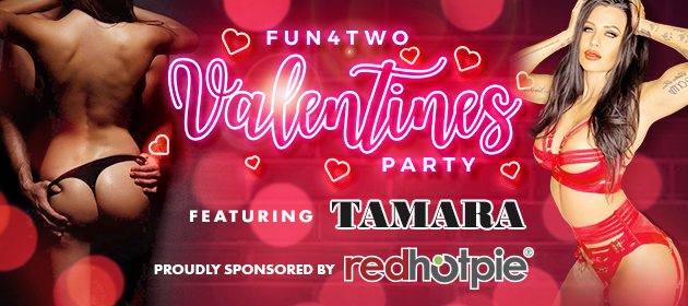 Fun4Two Aust : Valentines Day FEATURING TAMARA in Parramatta