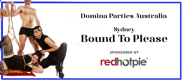 Sydney Bound to Please ~ 28 April 2024 in Sydney