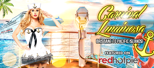 Carnival Luminosa - Brisbane to Pacific Islands! in Brisbane