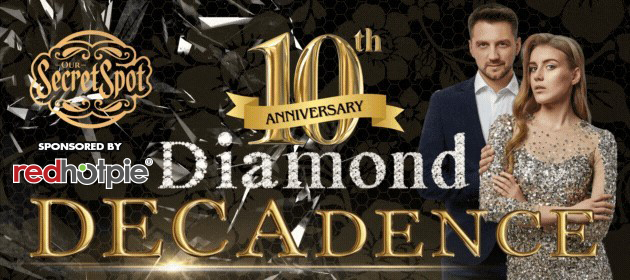 OSS 10th Anniversary: Diamond Decadence in Annandale