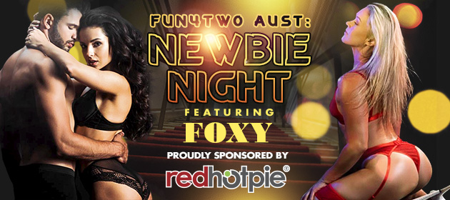 Fun4Two Aust : Newbie Night (FEATURING FOXY) in Parramatta