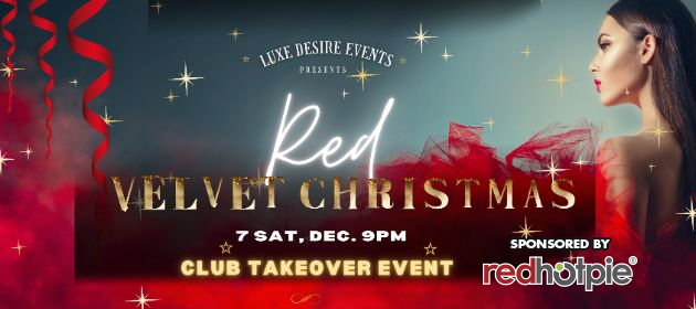 Red Velvet Christmas in Gold Coast