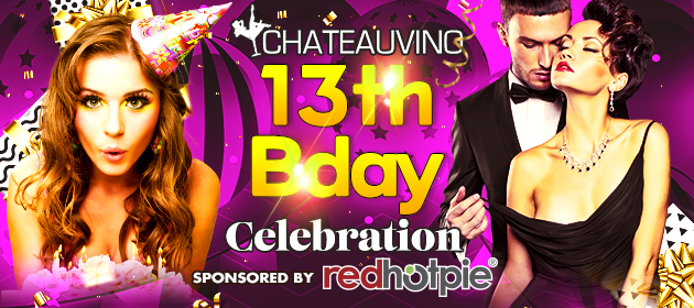 Chateau Vino's 13th Birthday Celebration in Molendinar