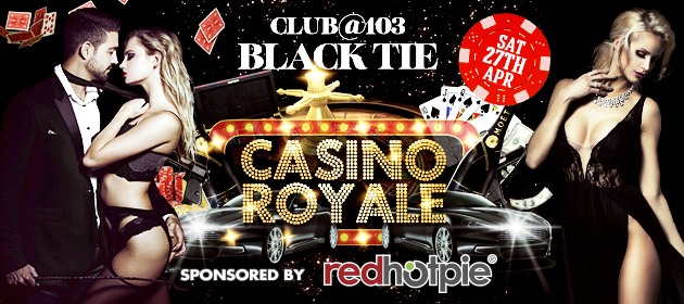 Black Tie - Casino Royale in Belmont