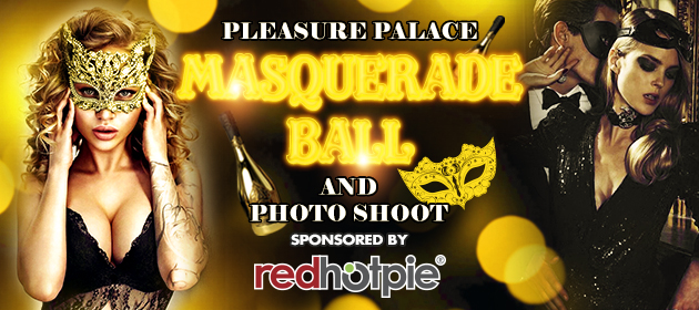 Masquerade ball & photo shoot in Eltham